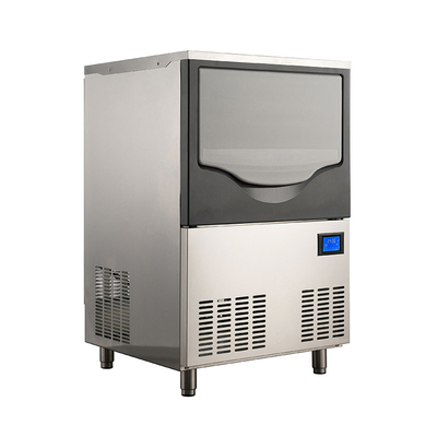 220V Voltage Air Cooling Οικιακή φορητή μηχανή για παγωτό για φεγγαρόφωτο και ημισέληνο
