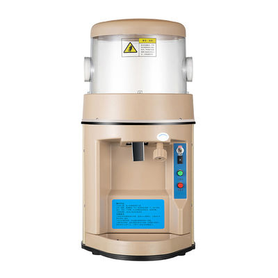 LZ-168 ημιαυτόματη ηλεκτρική μηχανή ξύρισμα πάγου 290*360*450mm