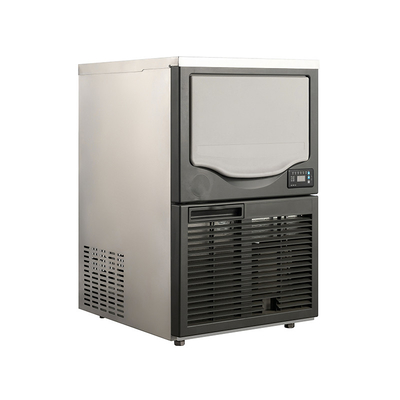 Προχωρημένο 100kg ανά ημέρα LZ-220 αυτόματο έξυπνο εξοικονόμηση ενέργειας μηχανή πάγου Granular Ice Machine