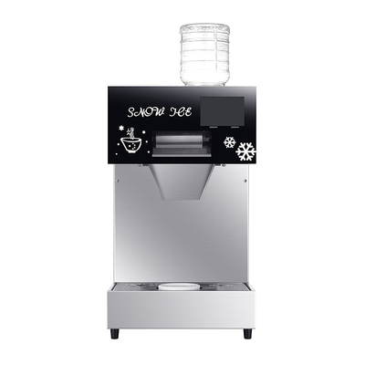 400*580*660mm 68kg LZ-520 Τύπος Χιονιστή μηχανή 220kg 24ωρη εμπορική μηχανή για φαγητό