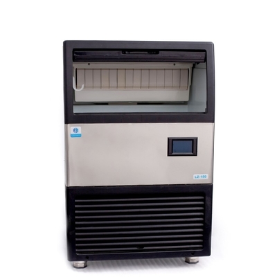 25kg/24 ωρών Ηλεκτρική συσκευή κατασκευής παγωτού υψηλής σκληρότητας Ασφαλής και για χρήση νερού βρύσης ή εμφιαλωμένου νερού