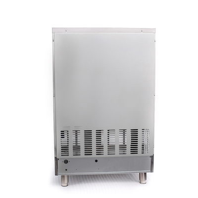 90Kg φορητό προσαρμογή ψύξη αέρα Crescent Ice Machine 680 * 690 * 1000 για σας