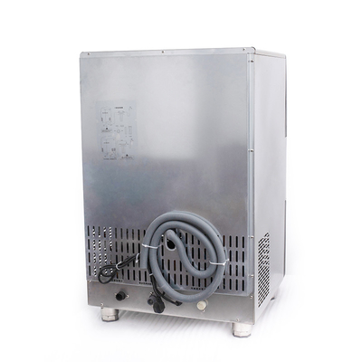 45Kg τάση 220V στυλ ισχυρή σιωπηλή Bingsu πάγο κυλινδρική μηχανή για καφετέρια