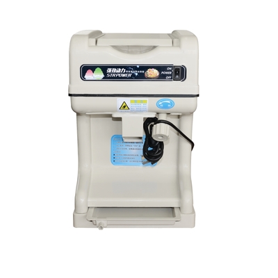 Πλήρως αυτόματο εξοπλισμό ψύξης 2Kg Min Bulk Convenient Ice Block Crusher