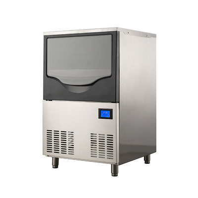 220V Voltage Air Cooling Οικιακή φορητή μηχανή για παγωτό για φεγγαρόφωτο και ημισέληνο