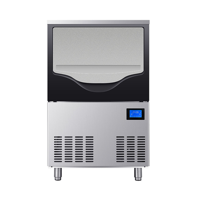 220V Voltage Air Cooling Οικιακή φορητή μηχανή για παγωτό για φεγγαρόφωτο και ημισέληνο