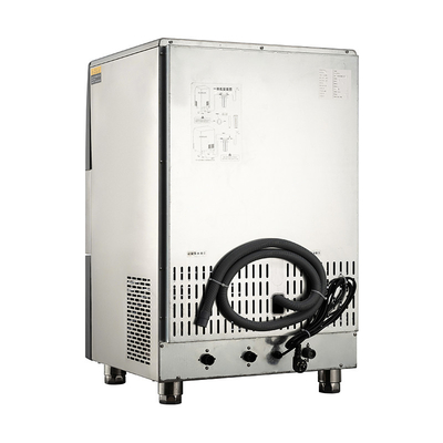 220V Voltage Air Cooling Οικιακή φορητή μηχανή για παγωτό για φεγγαρόφωτο και ημισέληνο