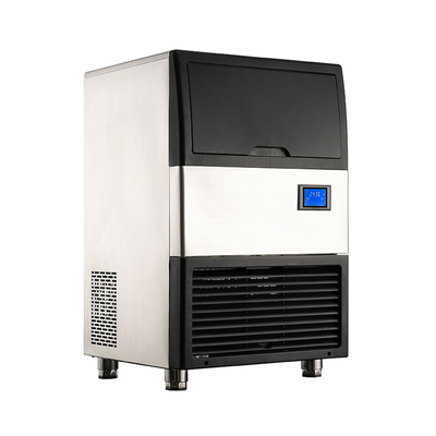 68kg παραγωγική ικανότητα LZ-150 αυτόματη μηχανή ψύξης αέρα με σχήμα κυλίνδρου