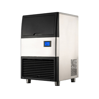 68kg παραγωγική ικανότητα LZ-150 αυτόματη μηχανή ψύξης αέρα με σχήμα κυλίνδρου