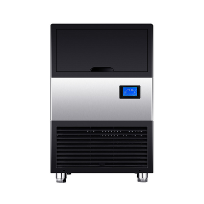 68kg παραγωγική ικανότητα LZ-150 αυτόματη μηχανή ψύξης αέρα με σχήμα κυλίνδρου