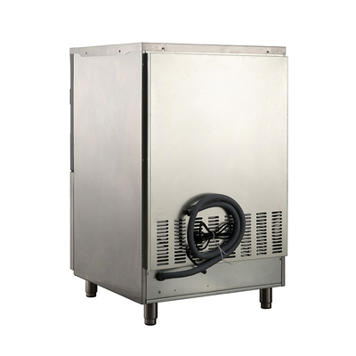 68kg παραγωγική ικανότητα LZ-150 αυτόματη μηχανή ψύξης αέρα με σχήμα κυλίνδρου