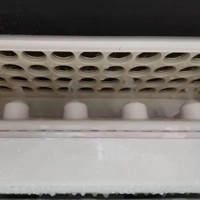 Βιώστε 28kg παραγωγή πάγου σε 24 ώρες με 220V LZ-60 Κρυστάλλινη μηχανή κατασκευής πάγου