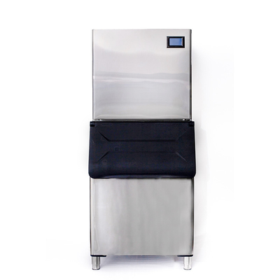 Προσαρμοσμένο στυλ 1820W 220V Block Ice Maker με εγγύηση και 320Kg/24Hours Output