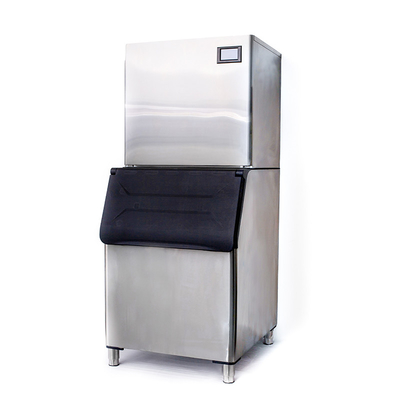 Προσαρμοσμένο στυλ 1820W 220V Block Ice Maker με εγγύηση και 320Kg/24Hours Output