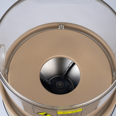 Μεγάλη απόδοση 8kg/min LZ-168 ξυλοκοπτικό για μηχανή πάγου σε 290*360*450mm