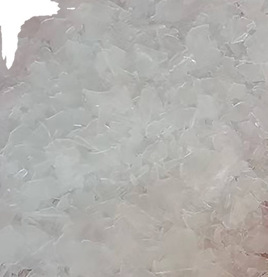 155KG Ηλεκτρικό ρεύμα 6.2A Θάλασσας Νερό Φλάκης Ice Machine LZ-02 SUS 304 Ice Flaker