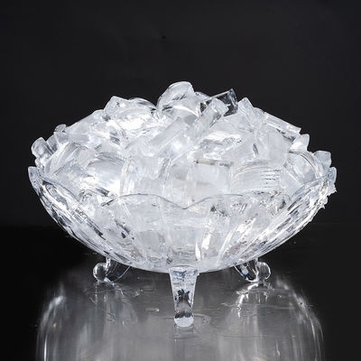 318kg Ημερήσια Κρυστάλλινη Μηχανή Παγωτού Κεραμίου με Συμπυκνωτή Copeland LZ-700