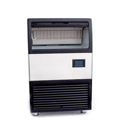 48kg LZ-60 Κύλινδρο Κουβίδιο Ice Maker24 ώρες Ιδιότητα αποθήκευσης πάγου 15kg