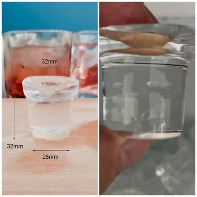 48kg LZ-60 Κύλινδρο Κουβίδιο Ice Maker24 ώρες Ιδιότητα αποθήκευσης πάγου 15kg