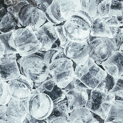 48kg LZ-60 Κύλινδρο Κουβίδιο Ice Maker24 ώρες Ιδιότητα αποθήκευσης πάγου 15kg