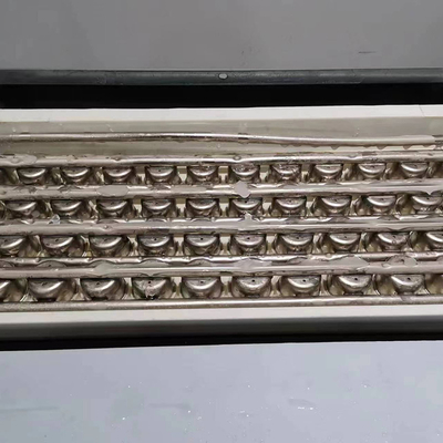48kg LZ-60 Κύλινδρο Κουβίδιο Ice Maker24 ώρες Ιδιότητα αποθήκευσης πάγου 15kg