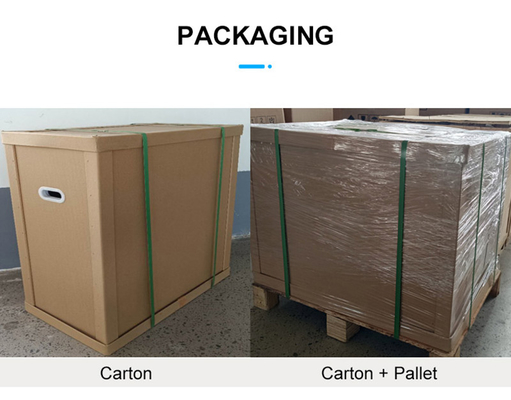 400Kg Bitzer συμπιεστή Ημερήσια LZ-04 Geneglace Flake Ice Machine για την Κορέα και το Chongqing