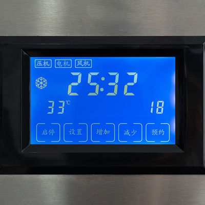 3860W Ηλεκτρική αυτόματη Ιταλική μηχανή κατασκευής παγωτού για τις απαιτήσεις των πελατών