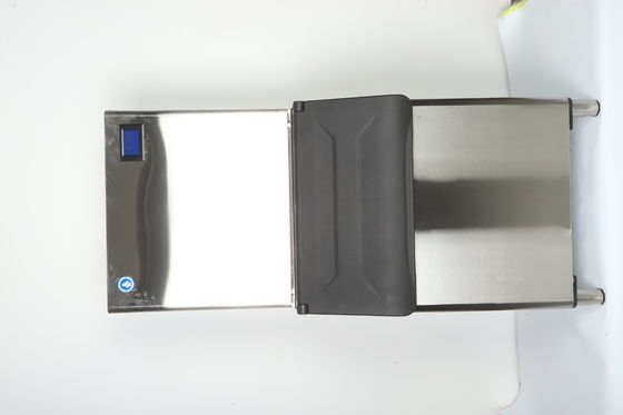 Ιδιωτικό Mold NO Ice Maker 280kg/24 ώρες και ασφαλές έως ανθεκτικό Granular Snowflake Machine