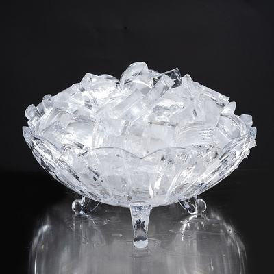 454kg/24Hrs LZ-1000 Crescent Ice Maker Προσαρμοσμένη μηχανή για πάγο
