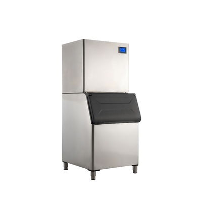 30kg Ιδιότητα αποθήκευσης πάγου LZ-1000 Cube Ice Maker Machine για την κορυφαία απόδοση