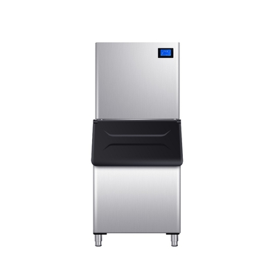 30kg Ιδιότητα αποθήκευσης πάγου LZ-1000 Cube Ice Maker Machine για την κορυφαία απόδοση