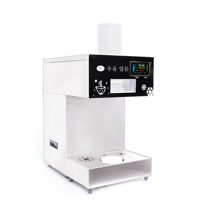 400*580*690mm Ατσάλινο χιονιστή μηχανή για τις απαιτήσεις των πελατών σας