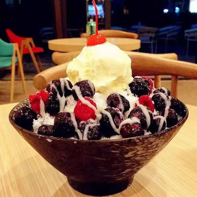 400*580*690mm Ατσάλινο χιονιστή μηχανή για τις απαιτήσεις των πελατών σας