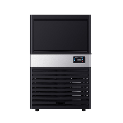 20KG χωρητικότητα αποθήκευσης πάγου LZ-60 μηχανή κατασκευής πάγου για οικιακά κρυστάλλινα παγάκια
