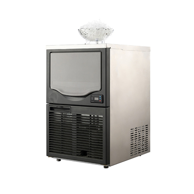 Προχωρημένο 100kg ανά ημέρα LZ-220 αυτόματο έξυπνο εξοικονόμηση ενέργειας μηχανή πάγου Granular Ice Machine