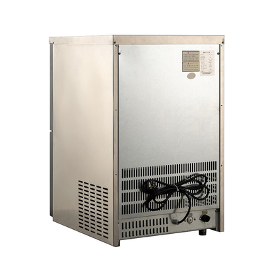 Προχωρημένο 100kg ανά ημέρα LZ-220 αυτόματο έξυπνο εξοικονόμηση ενέργειας μηχανή πάγου Granular Ice Machine