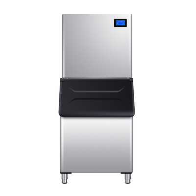 TECUMSEH συμπιεστής 450kg 24ωρες LZ-1000 κατασκευαστική μηχανή για την παραγωγή κρύσταλλου πάγου
