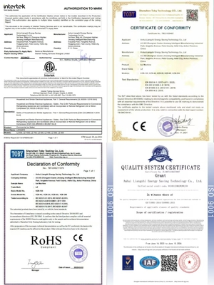 760*850*850/760*850*1100mm LZ-03 Αυτοματοποιημένη μηχανή πάγου 300Kg