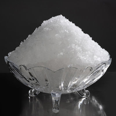 150kg ημερήσια απόδοση LZ-350 Granular Ice Machine για εύκολο καθαρισμό και αποθήκευση τροφίμων