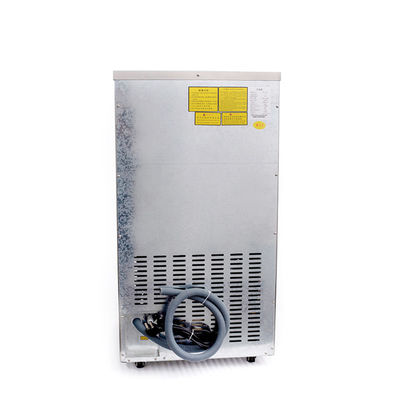 Μακροχρόνια διάρκεια ζωής 60Kg από ανοξείδωτο χάλυβα Χιονιστή μηχανή με αυτόματη τεχνολογία