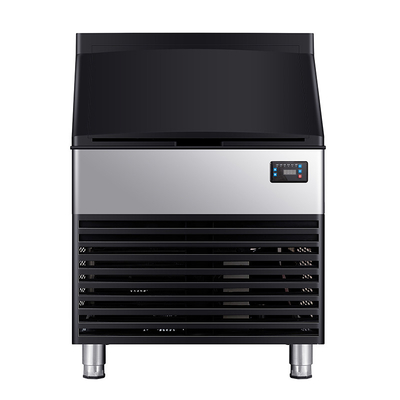 Η Embraco LZ-260 Smart Ice Maker προμηθευτές για ποτά 120kg/24Hours Square Ice Cube Maker