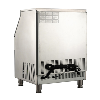 Η Embraco LZ-260 Smart Ice Maker προμηθευτές για ποτά 120kg/24Hours Square Ice Cube Maker
