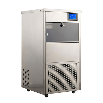 43kg τάση 220 LZ-120 Αεροψύξη Χιόνι Χιόνι Χιόνι για Εστιατόρια