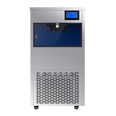 43kg τάση 220 LZ-120 Αεροψύξη Χιόνι Χιόνι Χιόνι για Εστιατόρια