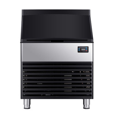 120 κιλά 24 ώρες LZ-260 High Ice Cube Machine Εμπορική αυτόματη μηχανή κατασκευής παγωτού