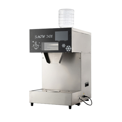 400*580*660mm 68kg LZ-520 Τύπος Χιονιστή μηχανή 220kg 24ωρη εμπορική μηχανή για φαγητό