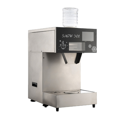 400*580*660mm 68kg LZ-520 Τύπος Χιονιστή μηχανή 220kg 24ωρη εμπορική μηχανή για φαγητό
