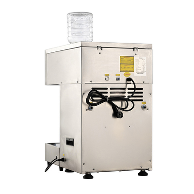 400*580*660mm 68kg LZ-520 Τύπος Χιονιστή μηχανή 220kg 24ωρη εμπορική μηχανή για φαγητό