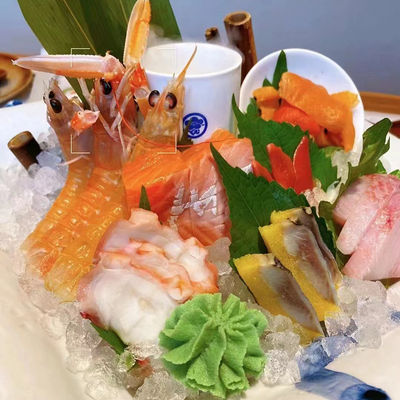 Εμπράκο συμπιεστή LZ-500 μηχανή για την κατασκευή πάγου χιονόπετρα παγωτό μηχανή ξύρισμα για 220Kg 24 ώρες