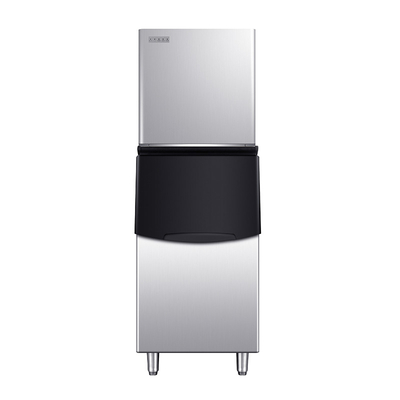 110 KG 220V LZ-700 Βιομηχανικός κατασκευαστής πάγου Μηχανή κατασκευής πάγου χιονισμένων νιφάδων για εργαστήρια και λιανική πώληση